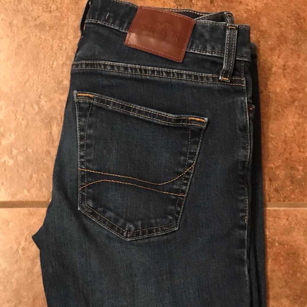 Hollister size 29 skinny fit jeans
